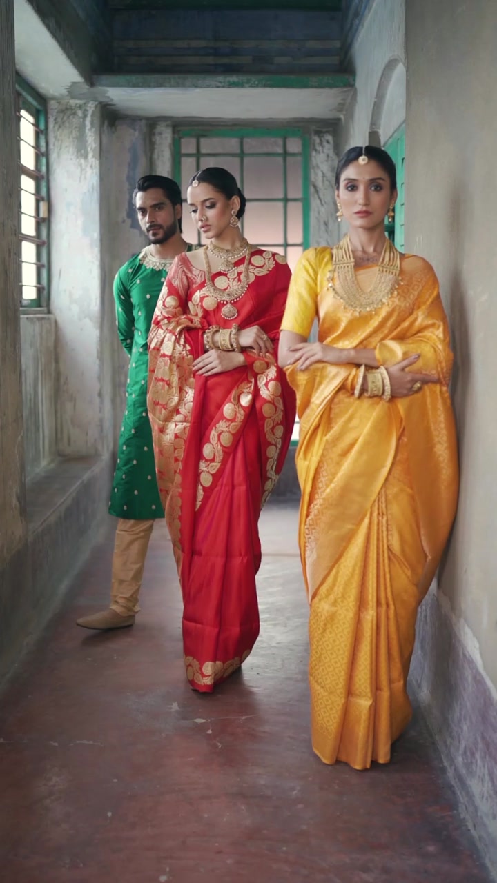 Adi Akshoy & Co. / Katan Benarasi — film still