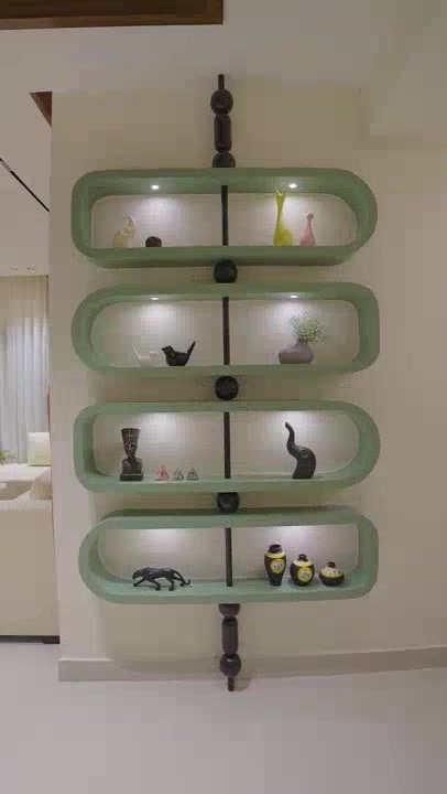 Décor / A home in detail — film still