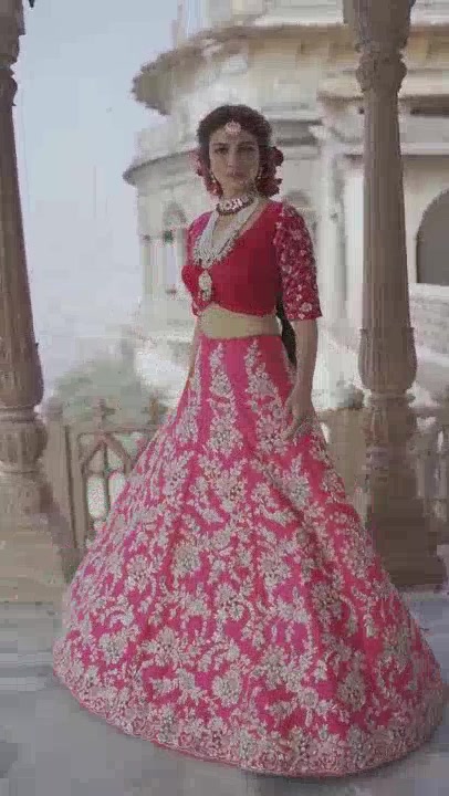 Fashion / The bridal edit — film still