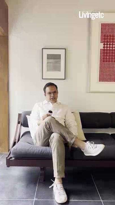 Livingetc / Rajiv — film still