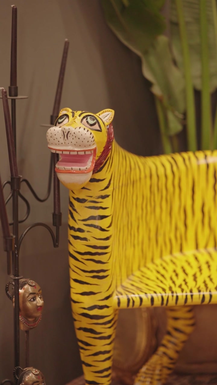 Revive Home / Objects with character — film still